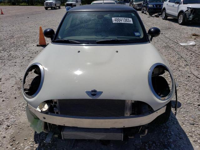 WMWXP5C58G2D14363 - 2016 MINI COOPER CREAM photo 5