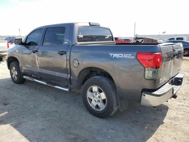 5TFDW5F10CX233711 - 2012 TOYOTA TUNDRA CREWMAX SR5 CHARCOAL photo 2