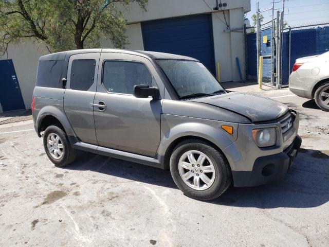 5J6YH27748L004129 - 2008 HONDA ELEMENT EX GRAY photo 4