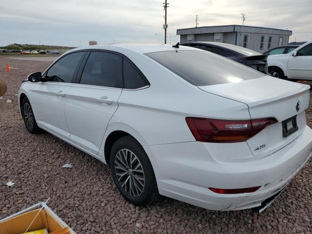 3VWCB7BU6KM163104 - 2019 VOLKSWAGEN JETTA S WHITE photo 2