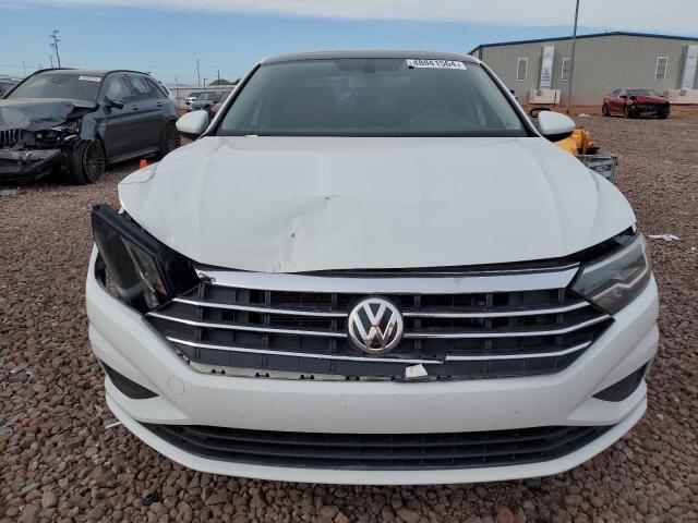 3VWCB7BU6KM163104 - 2019 VOLKSWAGEN JETTA S WHITE photo 5