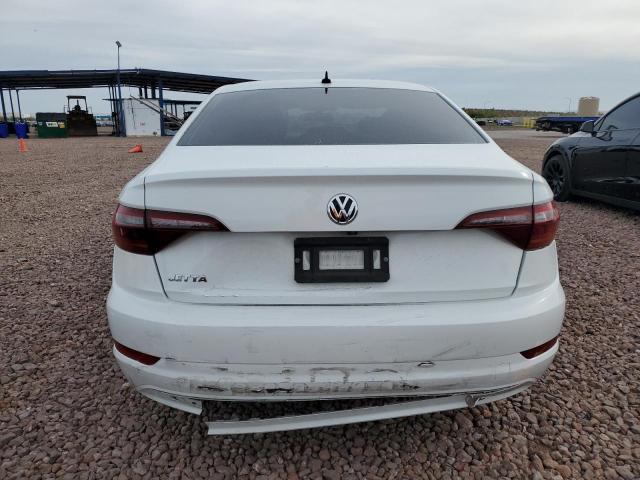 3VWCB7BU6KM163104 - 2019 VOLKSWAGEN JETTA S WHITE photo 6