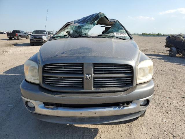 3D7KS28A48G114804 - 2008 DODGE RAM 2500 ST GRAY photo 5