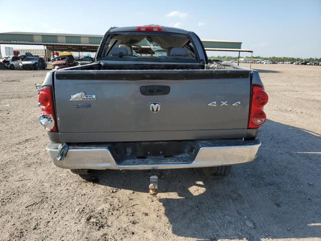 3D7KS28A48G114804 - 2008 DODGE RAM 2500 ST GRAY photo 6