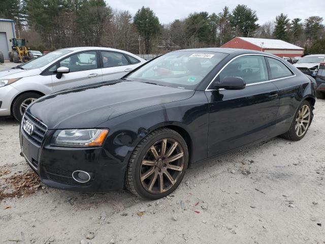 2011 AUDI A5 PREMIUM PLUS, 