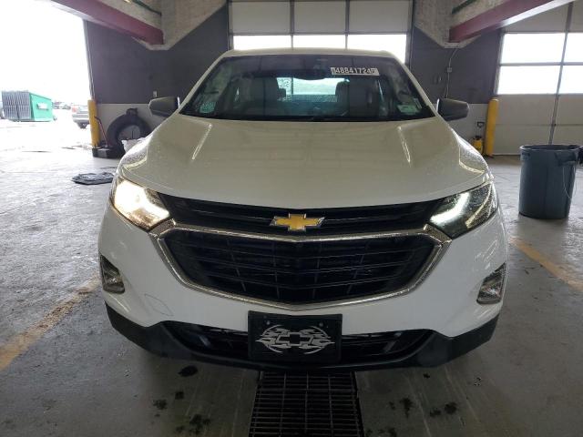 3GNAXHEV9KS574831 - 2019 CHEVROLET EQUINOX LS WHITE photo 5