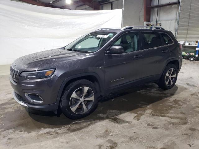 2019 JEEP CHEROKEE LIMITED, 