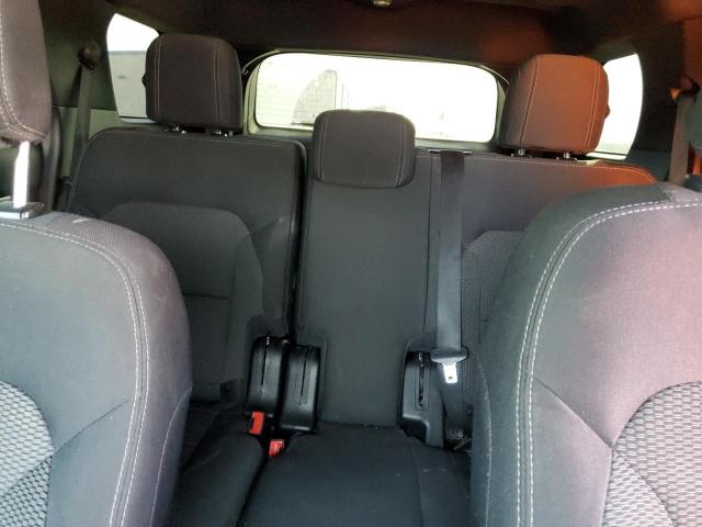 1FM5K7D82JGC05588 - 2018 FORD EXPLORER XLT Gri fotoğraf 10