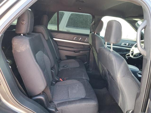 1FM5K7D82JGC05588 - 2018 FORD EXPLORER XLT Gri fotoğraf 11