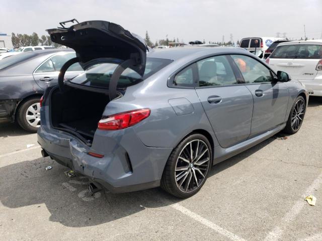 WBA73AK01L7F69900 - 2020 BMW 228XI Gris photo 3