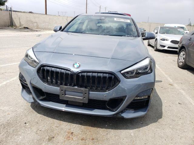 WBA73AK01L7F69900 - 2020 BMW 228XI Gris photo 5