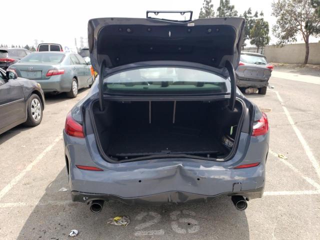 WBA73AK01L7F69900 - 2020 BMW 228XI Gris photo 6