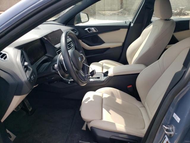 WBA73AK01L7F69900 - 2020 BMW 228XI Gris photo 7