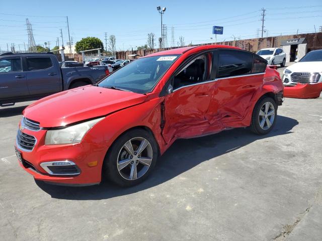 2016 CHEVROLET CRUZE LIMI LT, 