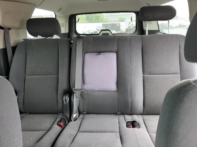 1GKFK16307J299686 - 2007 GMC YUKON XL K1500 GRAY photo 10