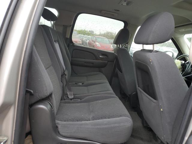 1GKFK16307J299686 - 2007 GMC YUKON XL K1500 GRAY photo 11