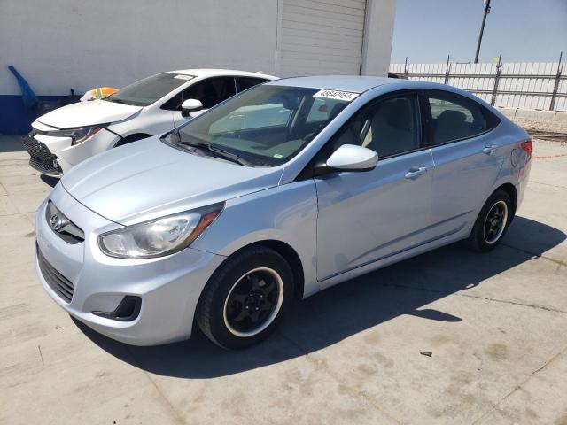 2012 HYUNDAI ACCENT GLS, 