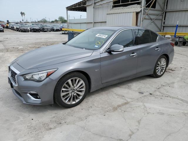 2019 INFINITI Q50 LUXE, 