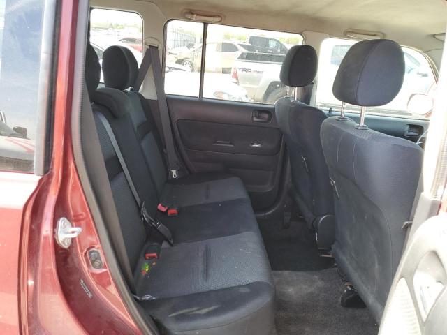 JTLKT324364120432 - 2006 TOYOTA SCION XB 栗色 照片 10