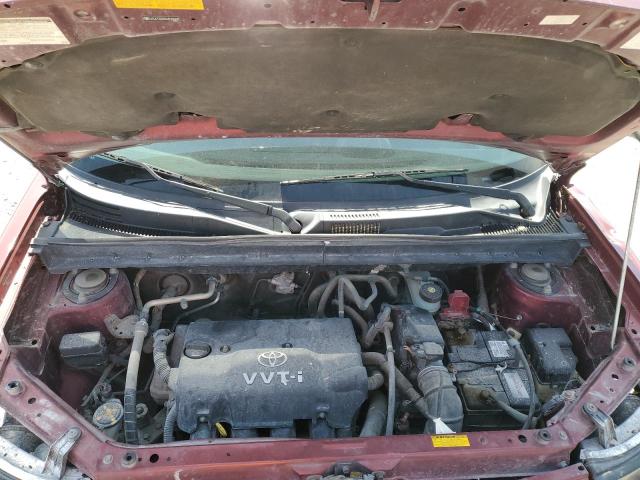 JTLKT324364120432 - 2006 TOYOTA SCION XB 栗色 照片 11