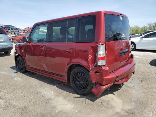 JTLKT324364120432 - 2006 TOYOTA SCION XB 栗色 照片 2