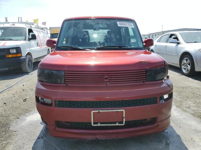 JTLKT324364120432 - 2006 TOYOTA SCION XB 栗色 照片 5
