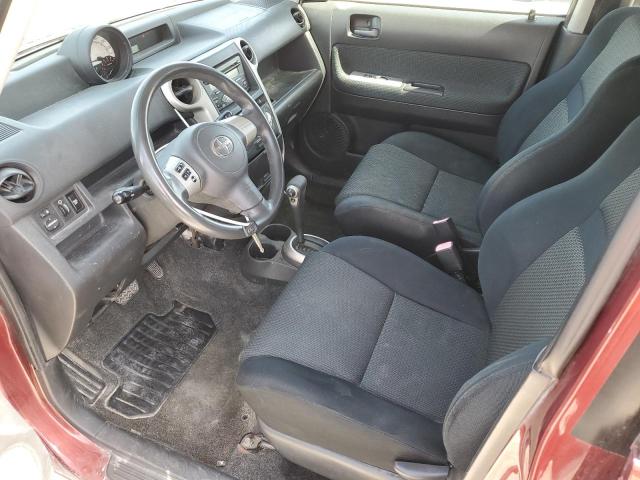 JTLKT324364120432 - 2006 TOYOTA SCION XB 栗色 照片 7