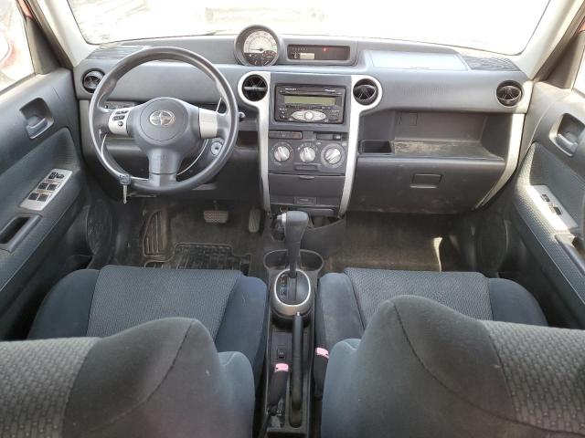 JTLKT324364120432 - 2006 TOYOTA SCION XB 栗色 照片 8