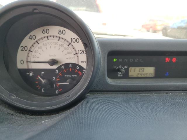 JTLKT324364120432 - 2006 TOYOTA SCION XB 栗色 照片 9