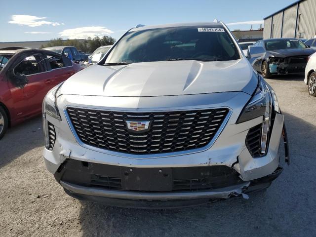 1GYFZCR49KF148441 - 2019 CADILLAC XT4 PREMIUM LUXURY SILVER photo 5