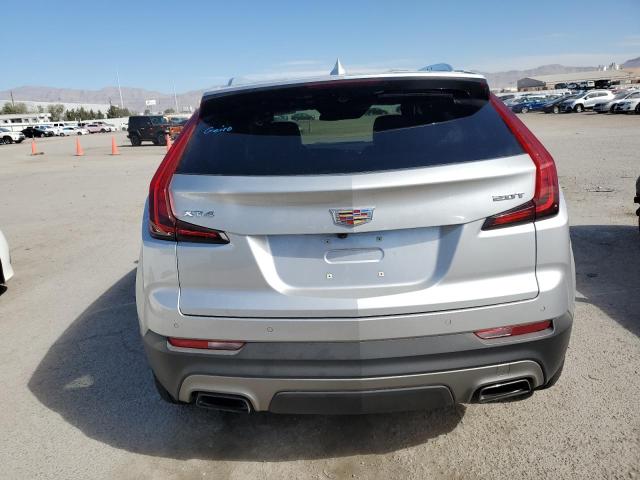 1GYFZCR49KF148441 - 2019 CADILLAC XT4 PREMIUM LUXURY SILVER photo 6