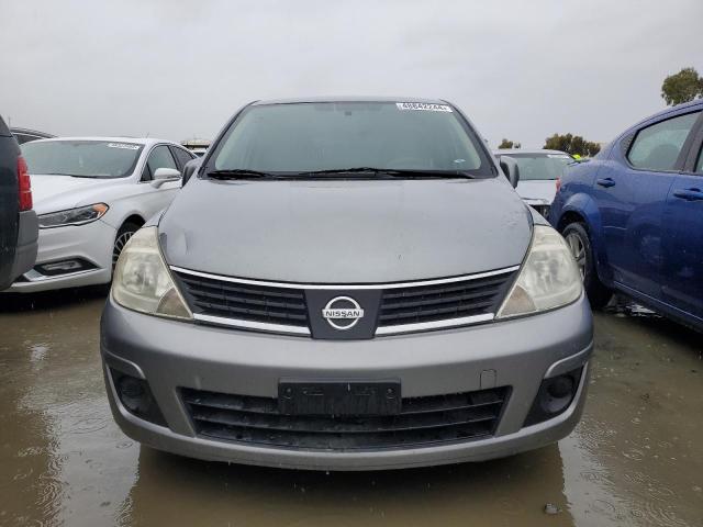 3N1BC13EX8L419374 - 2008 NISSAN VERSA S SILVER photo 5