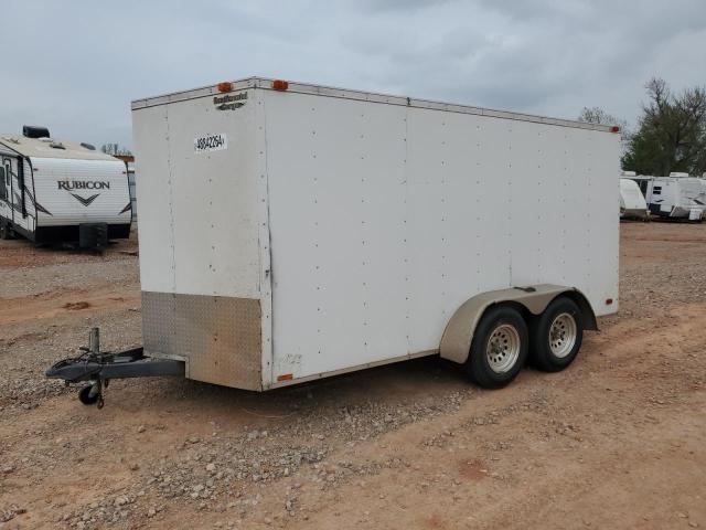 4RALS1428JG014761 - 2018 CONT TRAILER WHITE photo 2