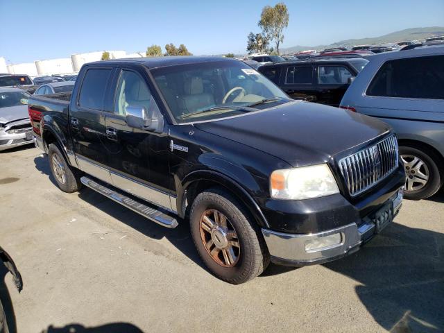 5LTPW18596FJ02547 - 2006 LINCOLN MARK BLACK photo 4