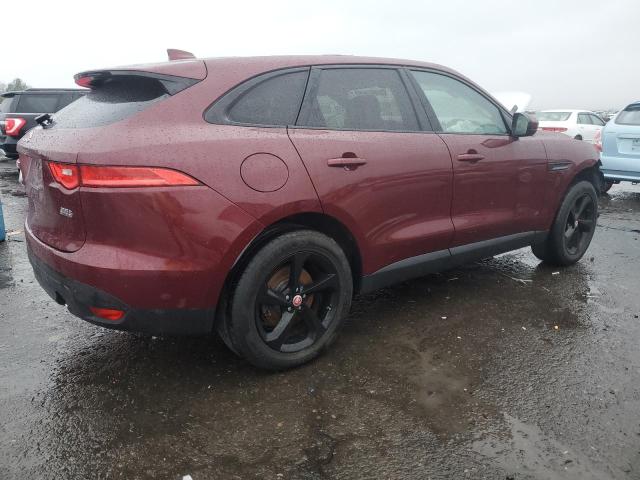 SADCK2BVXHA096631 - 2017 JAGUAR F-PACE PRESTIGE BURGUNDY photo 3