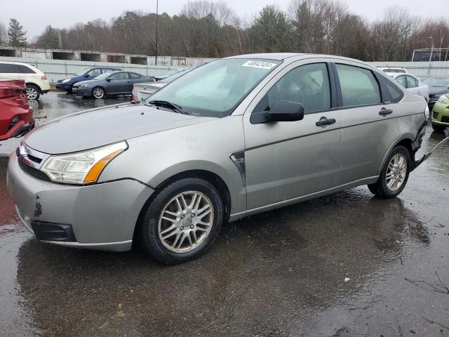 2008 FORD FOCUS SE, 