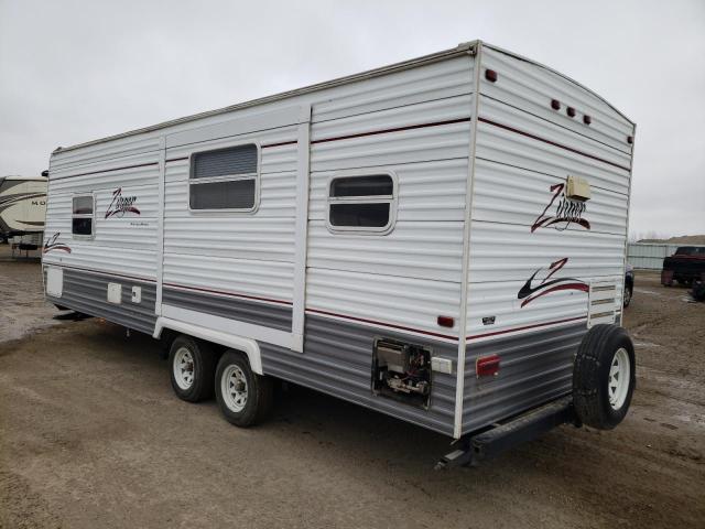 4V0TC25256D001145 - 2006 CROS TRAILER WHITE photo 3