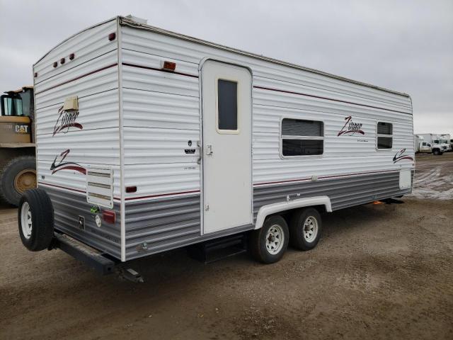 4V0TC25256D001145 - 2006 CROS TRAILER WHITE photo 4