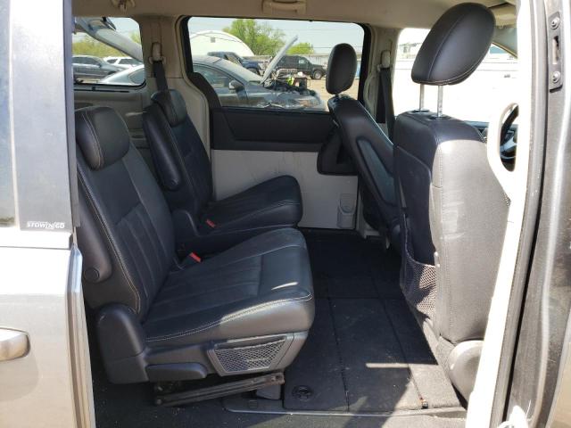 2A8HR54X89R648260 - 2009 CHRYSLER TOWN & COU TOURING თაფლისფერი ფოტო 11