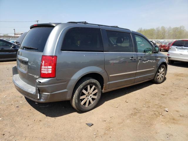 2A8HR54X89R648260 - 2009 CHRYSLER TOWN & COU TOURING თაფლისფერი ფოტო 3