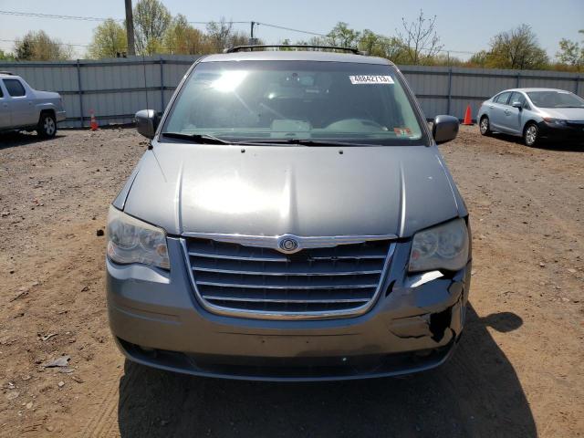 2A8HR54X89R648260 - 2009 CHRYSLER TOWN & COU TOURING თაფლისფერი ფოტო 5