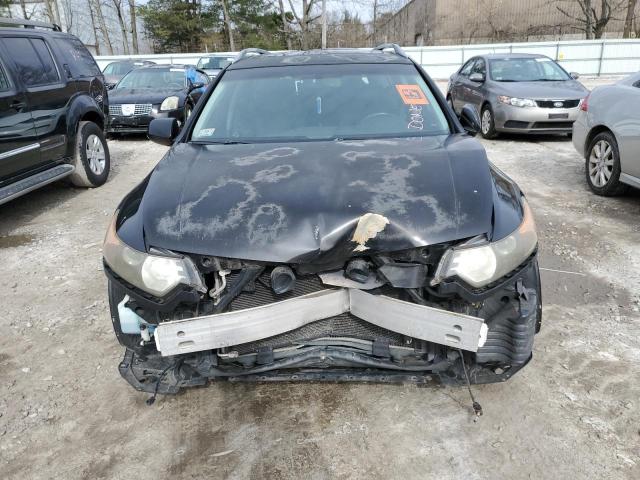 JH4CW2H68CC003360 - 2012 ACURA TSX TECH BLACK photo 5