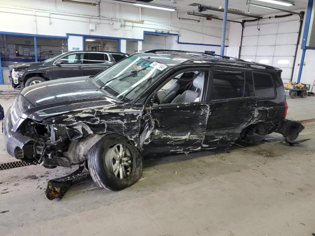 2006 TOYOTA HIGHLANDER HYBRID, 