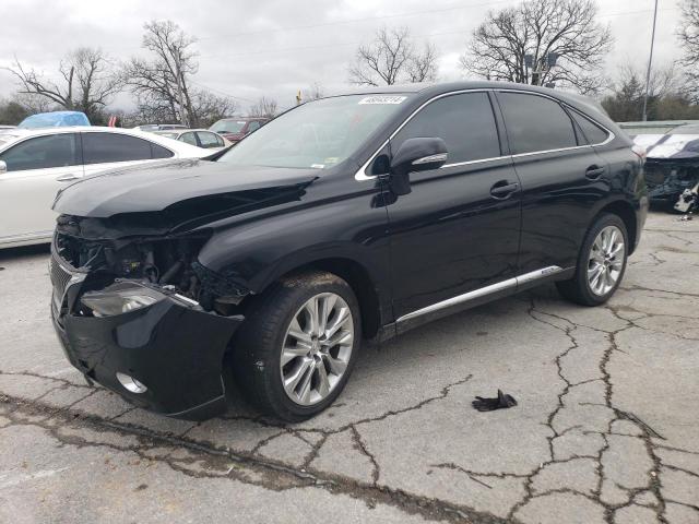 2010 LEXUS RX 450, 