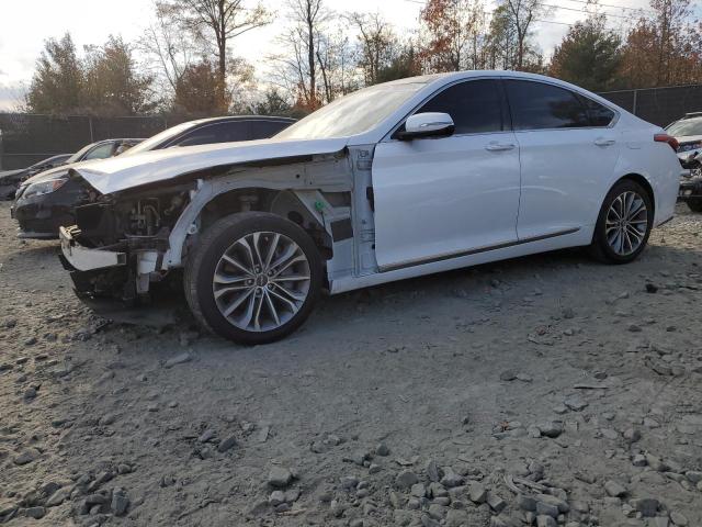 2017 GENESIS G80 BASE, 
