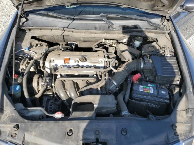 1HGCP2F63CA057678 - 2012 HONDA ACCORD SE GRAY photo 11