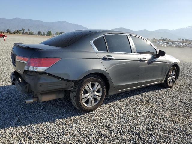 1HGCP2F63CA057678 - 2012 HONDA ACCORD SE GRAY photo 3