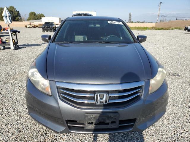 1HGCP2F63CA057678 - 2012 HONDA ACCORD SE GRAY photo 5