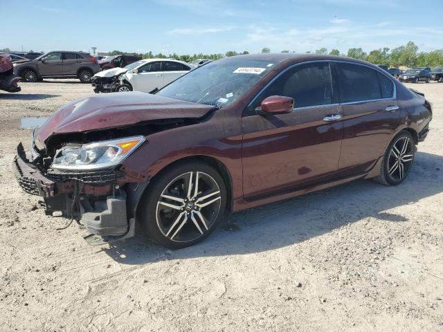 2016 HONDA ACCORD SPORT, 