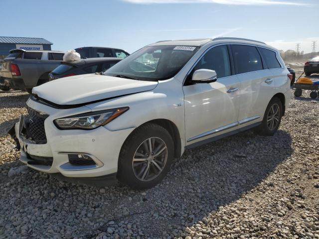 2016 INFINITI QX60, 